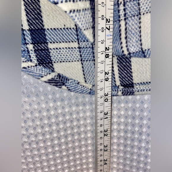 (NEW) Women’s Suzy‎ Shier plaid Shaket size medium - Picture 7 of 15